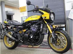 カワサキ　Ｚ９００ＲＳ　ＳＥ　　ワンオーナー　ＡＲＣＨＩフルエキ・ロングテール・シックデザインビキニカウルなどカスタム多数　２５９３番