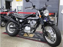 スズキ　バンバン２００　ＦＩ　最終モデル　２オーナー車　フルノーマル・リアキャリア付き　２５９５番