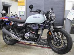 ホンダ　ＧＢ３５０Ｓ　ワンオーナー車　ＥＴＣ２．０・サイドバック・パフォーマンスダンパー・バーエンドミラー・アルミレバー装着　２６４１番