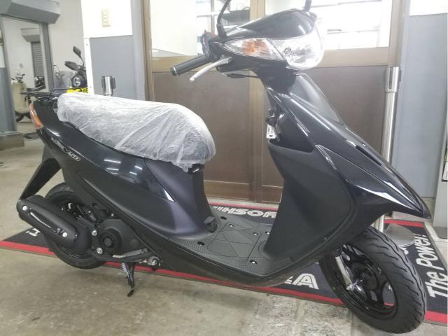 スズキ アドレスＶ５０ 新車 現行モデル｜ＡーＳｔｙｌｅ｜新車・中古バイクなら【グーバイク】