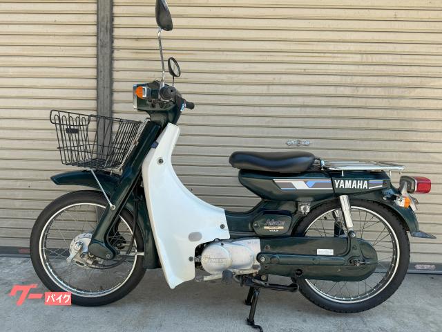 ヤマハ メイトＶ５０・２ストローク前後タイヤ新品｜バイクショップＨＩＲＯ｜新車・中古バイクなら【グーバイク】