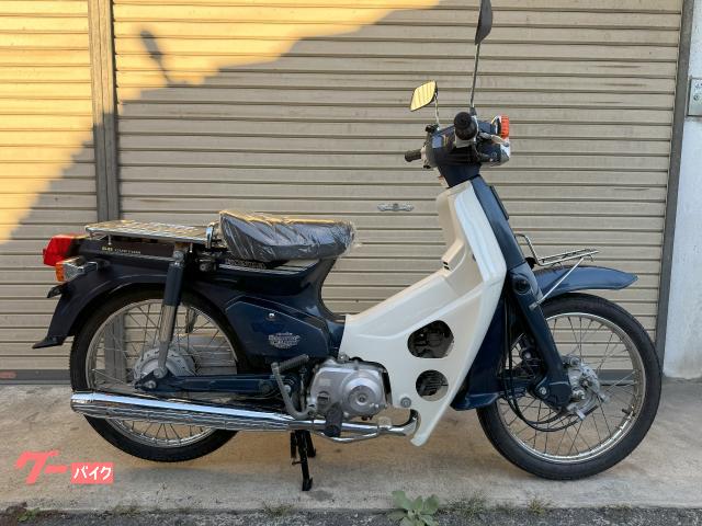 車両情報:ホンダ スーパーカブ50カスタム | バイクショップHIRO | 中古バイク・新車バイク探しはバイクブロス