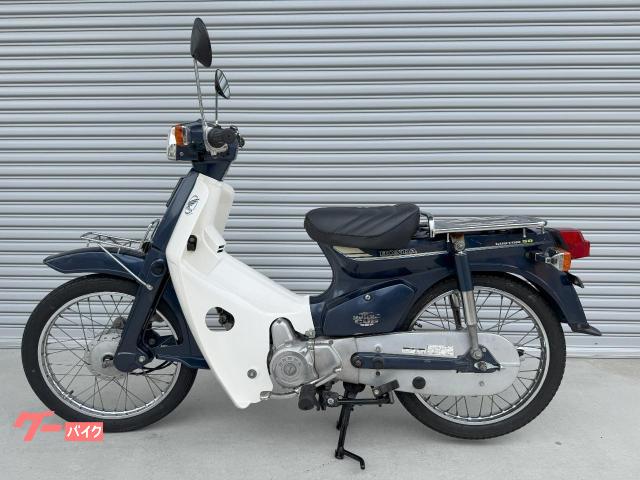 カブ C50/AA01 ボアアップエンジン 新品85cc 88ccより耐久有