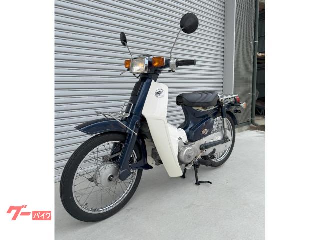 ホンダ スーパーカブ50カスタム 85CCボアアップ仕様