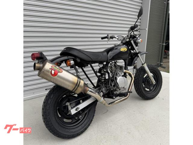 ホンダ  Ape  エイプ50  タケガワ S-ステージ  80cc  ボアアップKIT  ハイカム付き  ディスク仕様  実動  書類付き  吹け上がり良好  通勤  通学  カスタムベースにも ハイパーSステージボアアップキット80cc SP武川（TAKEGAWA） APE50