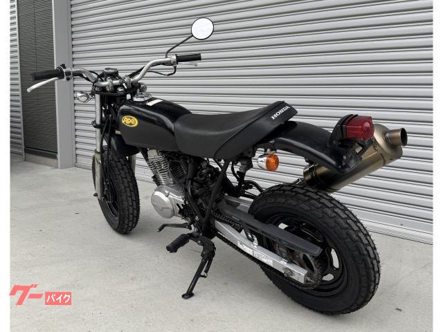ホンダ Ape タケガワ製ボアアップKIT装着車｜バイクショップ