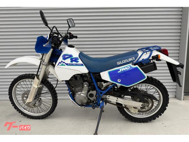スズキ DR250SH｜バイクショップHIRO｜新車・中古バイク