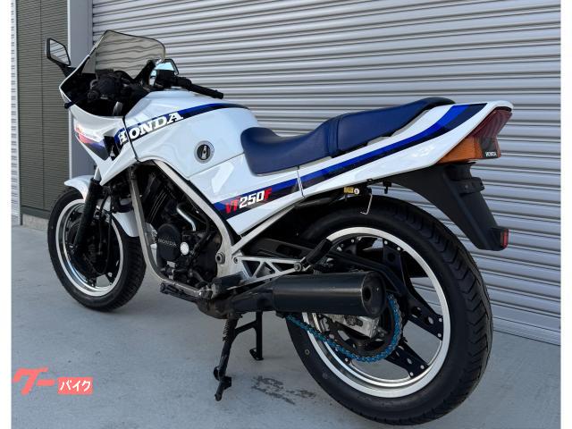 ホンダ VT250F 外装塗装済｜バイクショップHIRO｜新車・中古