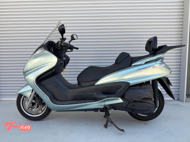 ヤマハ グランドマジェスティ400｜バイクショップHIRO｜新車