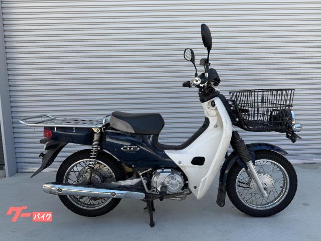 スーパーカブ５０プロ