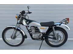 ホンダ　ＴＬ１２５バイアルス