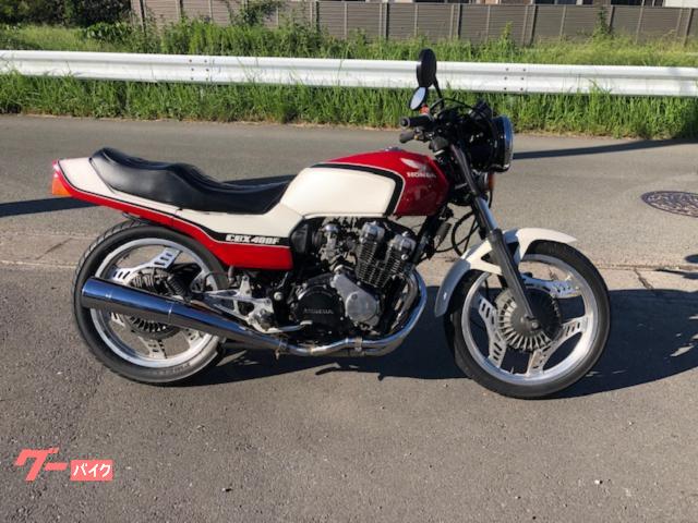 BRC BRC:ビーアールシー フロントカバー CBX400F CBX400Fインテグラ 通販