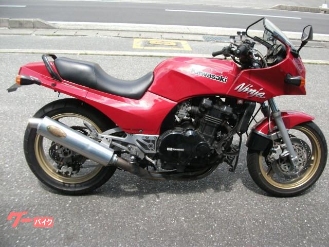 KAWASAKI GPZ900R | 1991 | RED | 32,878 km | details | Japanese used ...