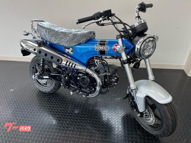 ダックス１２５　ＪＢ０４