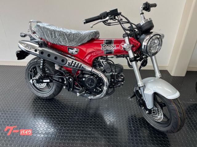 ダックス１２５　ＪＢ０４