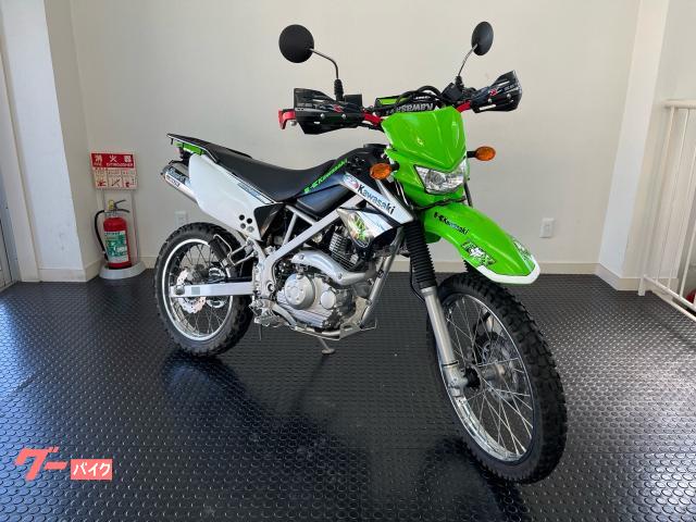 カワサキ ＫＬＸ１２５｜モトウィズ （株）原ホンダ｜新車・中古バイクなら【グーバイク】