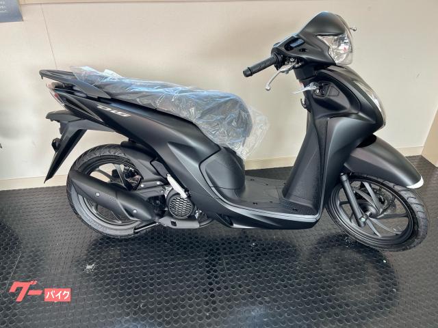ホンダ Dio110・ベーシック｜モトウィズ （株）原ホンダ｜新車
