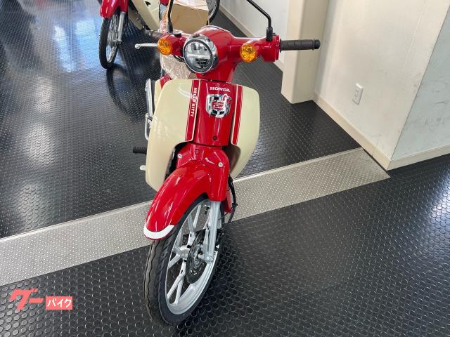 新車・中古バイクを探すなら【グーバイク】 スーパーカブ110 ほぼ新車