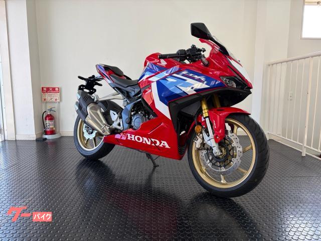 CBR250RR 8BKモデル
