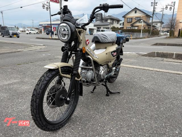 ＣＴ１２５ハンターカブ　新型