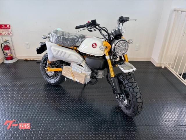 モンキー１２５　新型