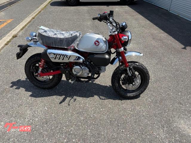 ホンダ モンキー125 現行モデル｜モトウィズ （株）原ホンダ｜新車