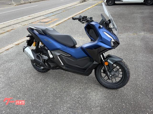 ＡＤＶ１６０　現行型　ＴＦＴメーターモデル