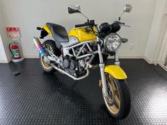 ホンダ　ＶＴＲ２５０　ＦＩモデル　熊本生産車