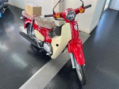 ホンダ　スーパーカブ５０　ハローキティー