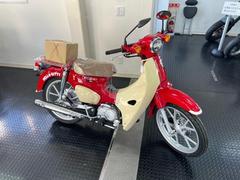 ホンダ　スーパーカブ１１０　ハローキティー