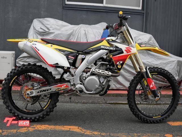 スズキ ＲＭ－Ｚ４５０ ＦＩインジェクションモデル｜ｆｒｅｅ ...