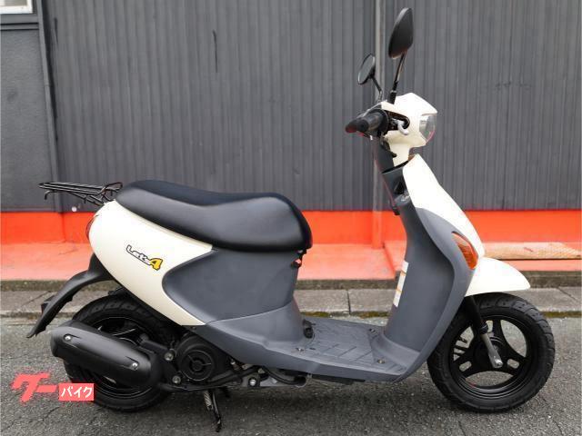 整備込価格】SUZUKI レッツ4 CA45A 4サイクル インジェクション 16番 - スズキ