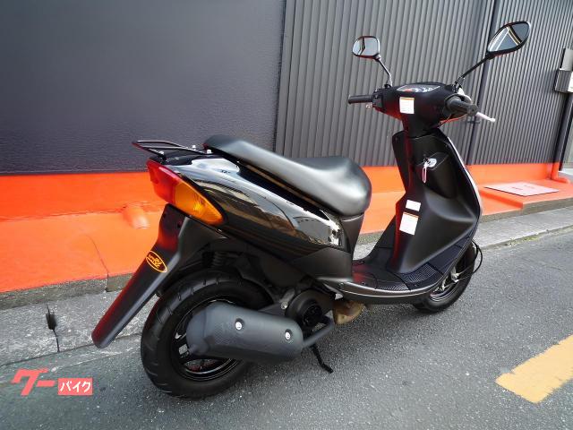 スズキ レッツII｜ｆｒｅｅ ｇａｒａｇｅ ＲＩＤＥ｜新車・中古バイクなら【グーバイク】