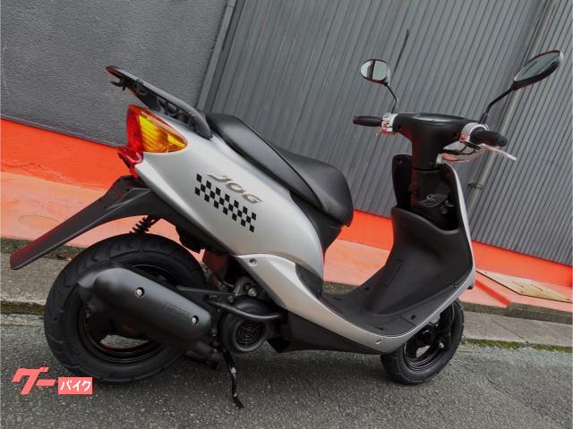 ヤマハ ＪＯＧ ノーマル車 セルスターター ＳＡ１６Ｊ｜ｆｒｅｅ ｇａｒａｇｅ ＲＩＤＥ｜新車・中古バイクなら【グーバイク】