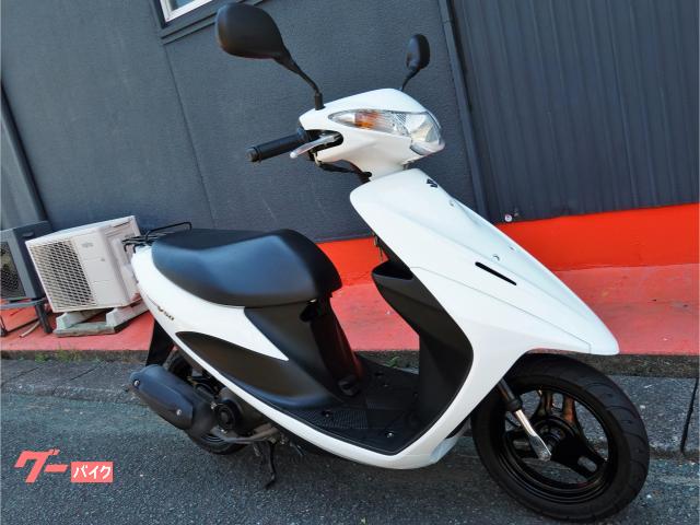 アドレスＶ５０　新型ｅＳＰエンジン搭載