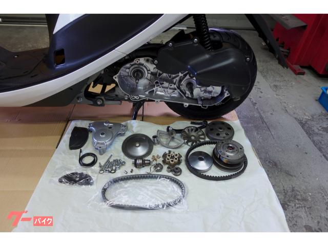 動画あり スズキ アドレスV50 原付 バイク 50cc 車体 埼玉 241. 動画