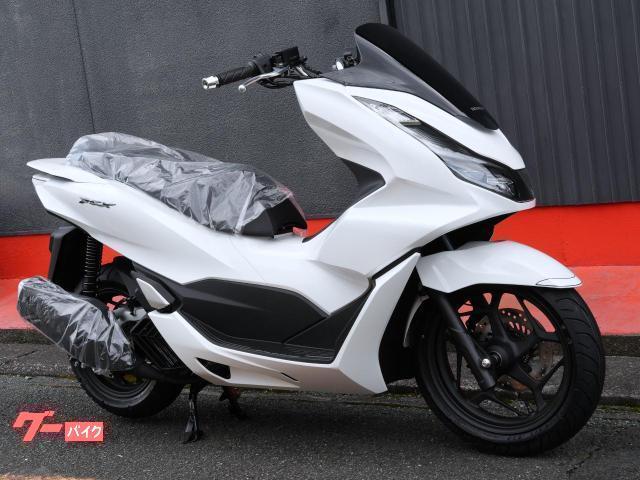ホンダ PCX 125 2025新車｜free garage RIDE