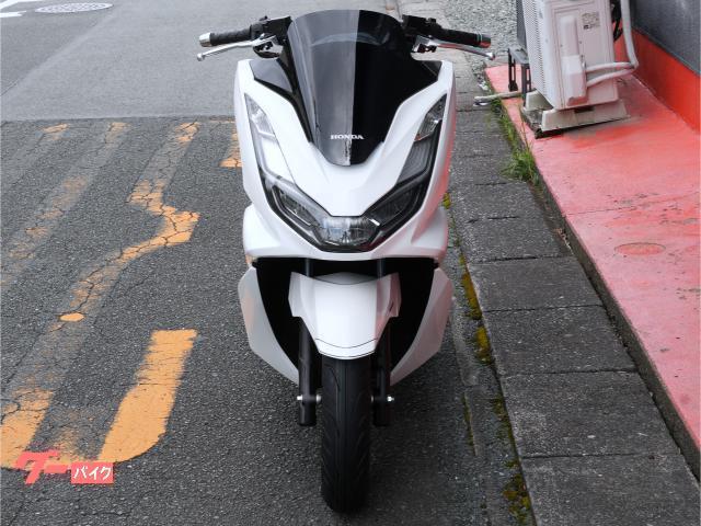 ◆ホンダバイク PCX125cc、、【先程バイクの売買が完了】 しました。 HONDA PCX 21'model DEBUT！！ - 【ヤマギ】新車・中古バイクの販売