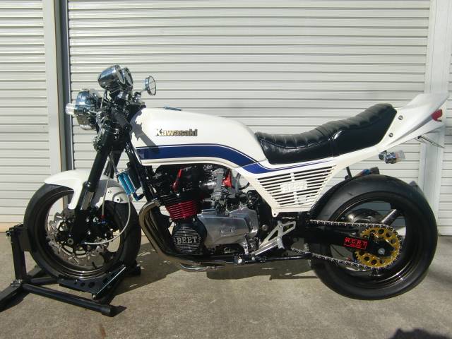 カワサキ Ｚ４００ＧＰ｜Ｒ．Ｃ．Ｒ．Ｔ｜新車・中古バイクなら【グーバイク】