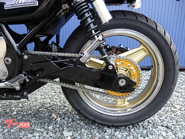カワサキ ZEPHYR750｜R．C．R．T｜新車・中古