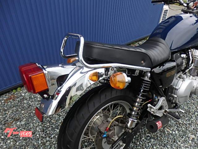 ホンダ CB400Four ヨンフォア仕様 マフラーショート菅