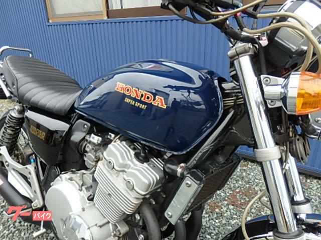 ホンダ CB400Four ヨンフォア仕様 マフラーショート菅