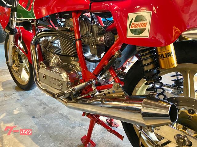 ＤＵＣＡＴＩ ９００ＭＨＲ エンジン・ミッションフルオーバーホール済み カンパワイドマグホイール ＷＰスイングアーム  オーリンズリアサス｜ＭＯＴＯＲＦＯＲＣＥ｜新車・中古バイクなら【グーバイク】