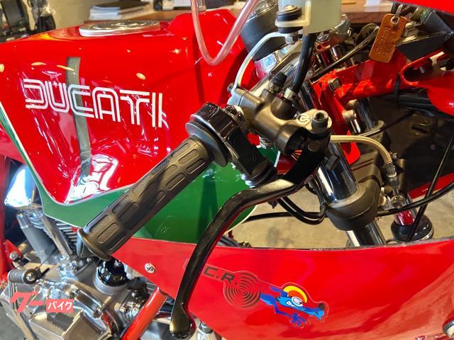 ＤＵＣＡＴＩ ９００ＭＨＲ エンジン・ミッションフルオーバーホール済み カンパワイドマグホイール ＷＰスイングアーム  オーリンズリアサス｜ＭＯＴＯＲＦＯＲＣＥ｜新車・中古バイクなら【グーバイク】