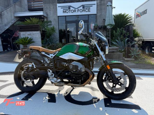 BMW R nineT ピュア｜MOTORFORCE｜新車・中古