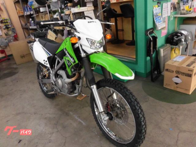 カワサキ KLX125 ワンオーナー車｜バイクショップB．H．L