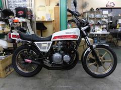 カワサキ　Ｚ４００Ｊ　　リアディスクブレーキ