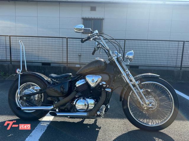 スティード４００ＶＬＳ