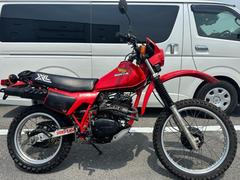 ホンダ　ＸＬ２５０Ｒ