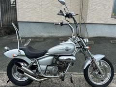 ホンダ　ＭＡＧＮＡ　ＦＩＦＴＹ
